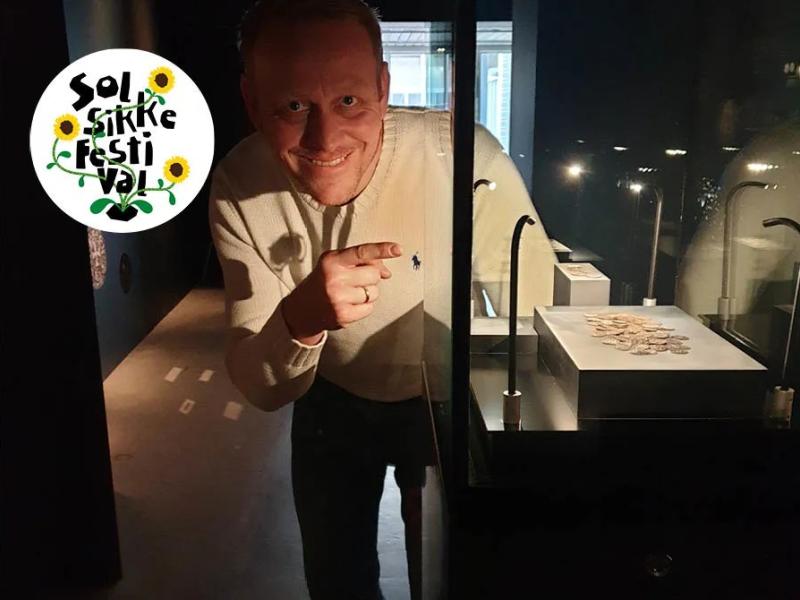 romernes-moenter-med-solsikke