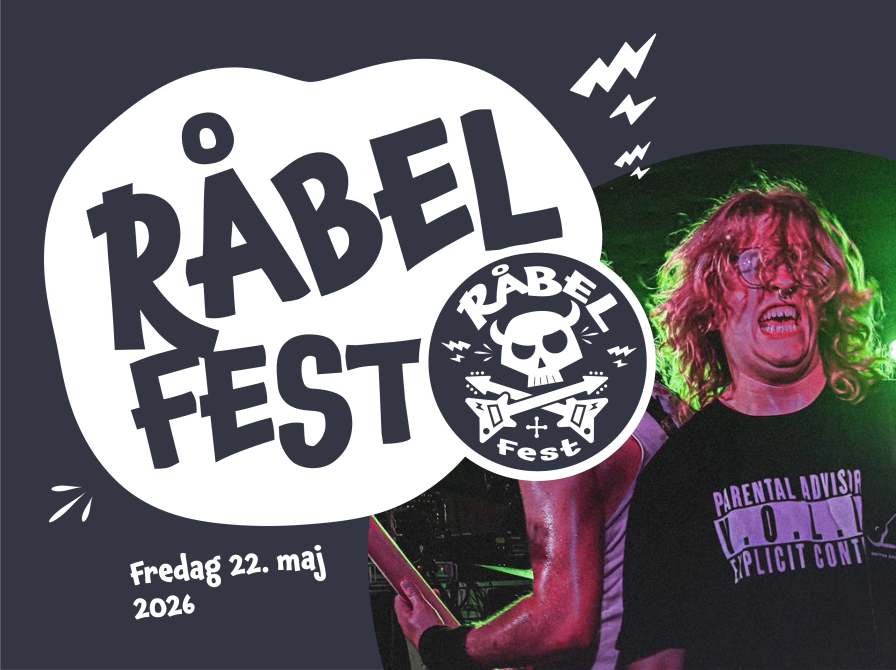 råbelfest logo